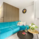 Apartmán Fenomen - Premium Park & Sea, Nadmorskie Tarasy Free Parking, Swimming Pool, Sauna And Other! Kolobřeh