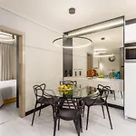 Apartmán Fenomen - Premium Park & Sea, Nadmorskie Tarasy Free Parking, Swimming Pool, Sauna And Other! Kolobřeh