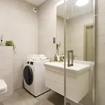 Fenomen - Premium Park & Sea, Nadmorskie Tarasy Free Parking, Swimming Pool, Sauna And Other! Apartmán