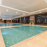 Fenomen - Premium Park & Sea, Nadmorskie Tarasy Free Parking, Swimming Pool, Sauna And Other! Apartmán