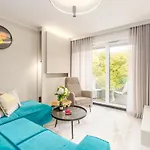 Fenomen - Premium Park & Sea, Nadmorskie Tarasy Free Parking, Swimming Pool, Sauna And Other! Apartmán