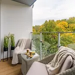 Apartmán Fenomen - Premium Park & Sea, Nadmorskie Tarasy Free Parking, Swimming Pool, Sauna And Other! Kolobřeh