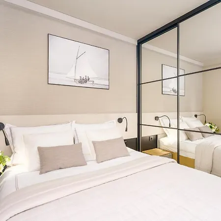 Apartment Fenomen: Premium Park & Sea View With Pool And Sauna *