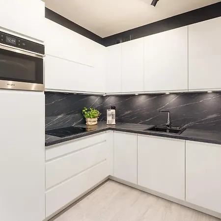 Fenomen - Premium Park & Sea, Nadmorskie Tarasy Free Parking, Swimming Pool, Sauna And Other! Appartamento Kołobrzeg