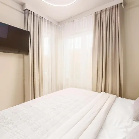 Apartmán Fenomen - Premium Park & Sea, Nadmorskie Tarasy Free Parking, Swimming Pool, Sauna And Other! Kolobřeh